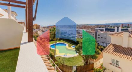 Современный Дуплекс-Пентхаус с Великолепными Видами в Эстепоне