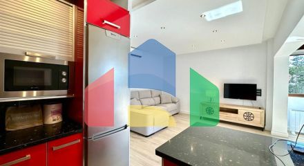 Квартира на среднем этаже на продажу в Эстепоне