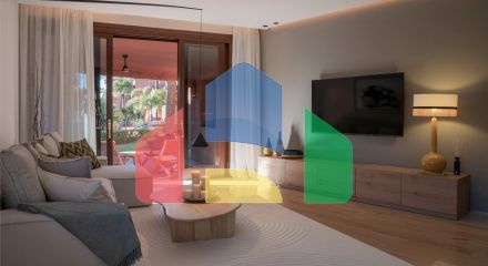 Реконструкция трехкомнатной квартиры в Престижный пляжный комплекс