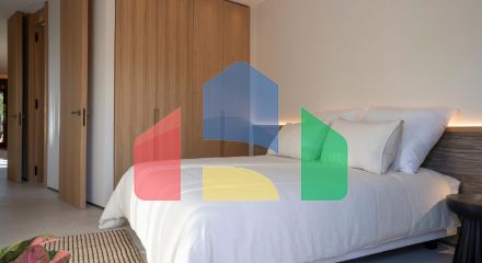 Реконструкция трехкомнатной квартиры в Престижный пляжный комплекс