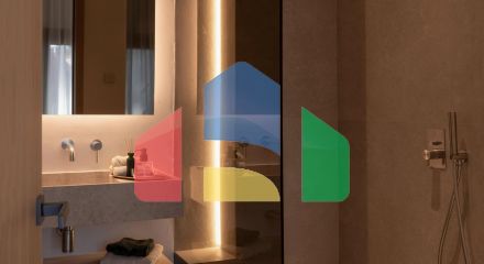 Реконструкция трехкомнатной квартиры в Престижный пляжный комплекс