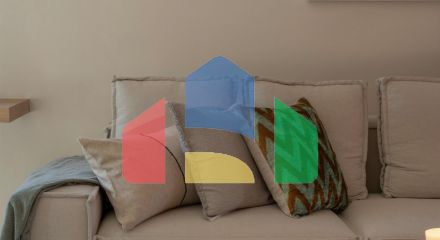 Реконструкция трехкомнатной квартиры в Престижный пляжный комплекс