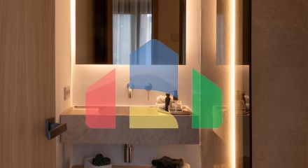 Реконструкция трехкомнатной квартиры в Престижный пляжный комплекс