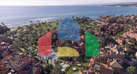 Реконструкция трехкомнатной квартиры в Престижный пляжный комплекс