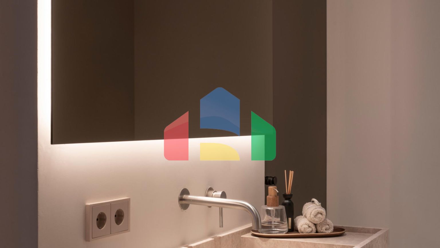 Реконструкция трехкомнатной квартиры в Престижный пляжный комплекс