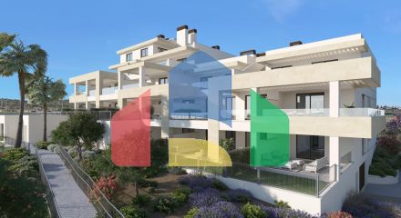 ЧАСТНАЯ УРБАНИЗАЦИЯ НА ПОБЕРЕЖЬЕ КОСТА-ДЕЛЬ-СОЛЬ В ДВУХ ШАГАХ ОТ ЭСТЕПОНЫ