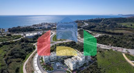 ЧАСТНАЯ УРБАНИЗАЦИЯ НА ПОБЕРЕЖЬЕ КОСТА-ДЕЛЬ-СОЛЬ В ДВУХ ШАГАХ ОТ ЭСТЕПОНЫ