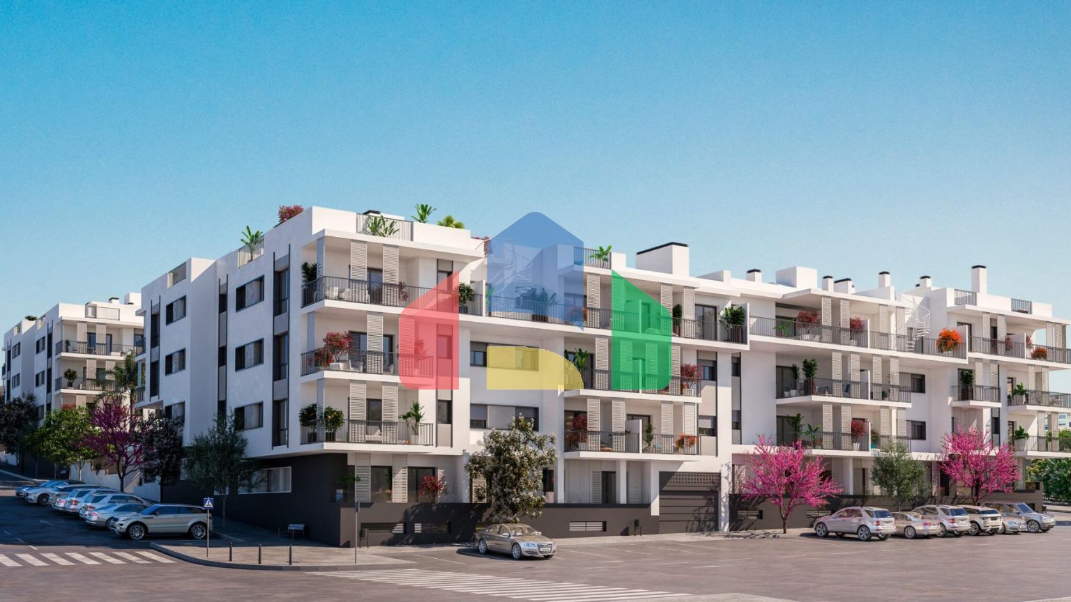 НОВЫЙ ЖИЛОЙ КОМПЛЕКС В ЭСТЕПОНЕ