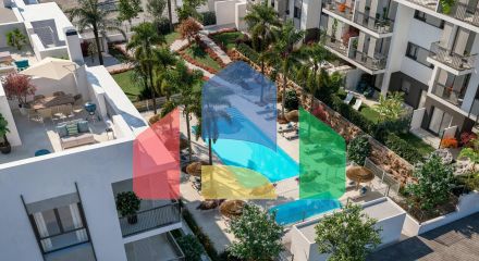 НОВЫЙ ЖИЛОЙ КОМПЛЕКС В ЭСТЕПОНЕ