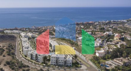 3-спальные апартаменты в новом роскошном жилом комплексе в районе La Gaspara, Estepona