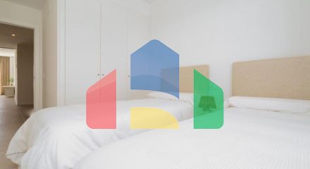 Апартаменты на среднем этаже на продажу в Эстепоне.