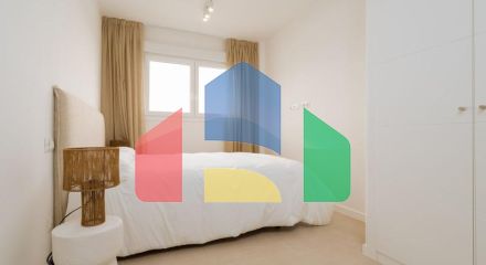 Апартаменты на среднем этаже на продажу в Эстепоне.