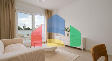 Апартаменты на среднем этаже на продажу в Эстепоне.