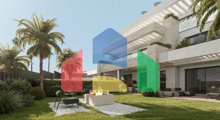 NEW BUILD RESIDENTIAL COMPLEX NEAR ESTEPONA