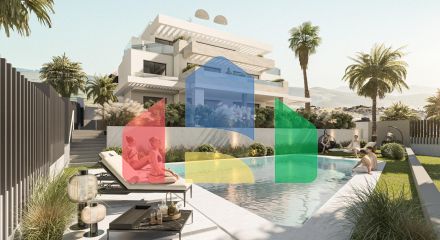 NEW BUILD RESIDENTIAL COMPLEX NEAR ESTEPONA