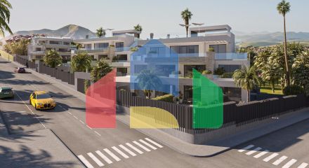 НОВЫЙ ЖИЛОЙ КОМПЛЕКС РЯДОМ С ЭСТЕПОНОЙ