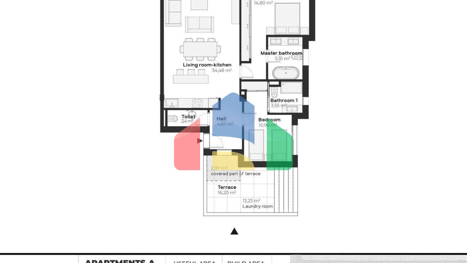 НОВЫЙ ЖИЛОЙ КОМПЛЕКС РЯДОМ С ЭСТЕПОНОЙ