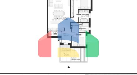 НОВЫЙ ЖИЛОЙ КОМПЛЕКС РЯДОМ С ЭСТЕПОНОЙ