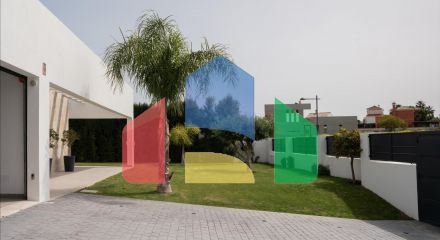 Вилла Eco-Friendly Жизнь в Valle Romano