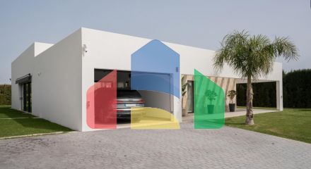 Вилла Eco-Friendly Жизнь в Valle Romano