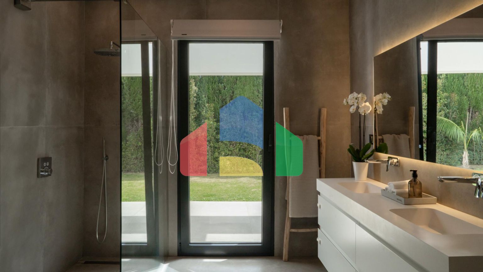 Вилла Eco-Friendly Жизнь в Valle Romano