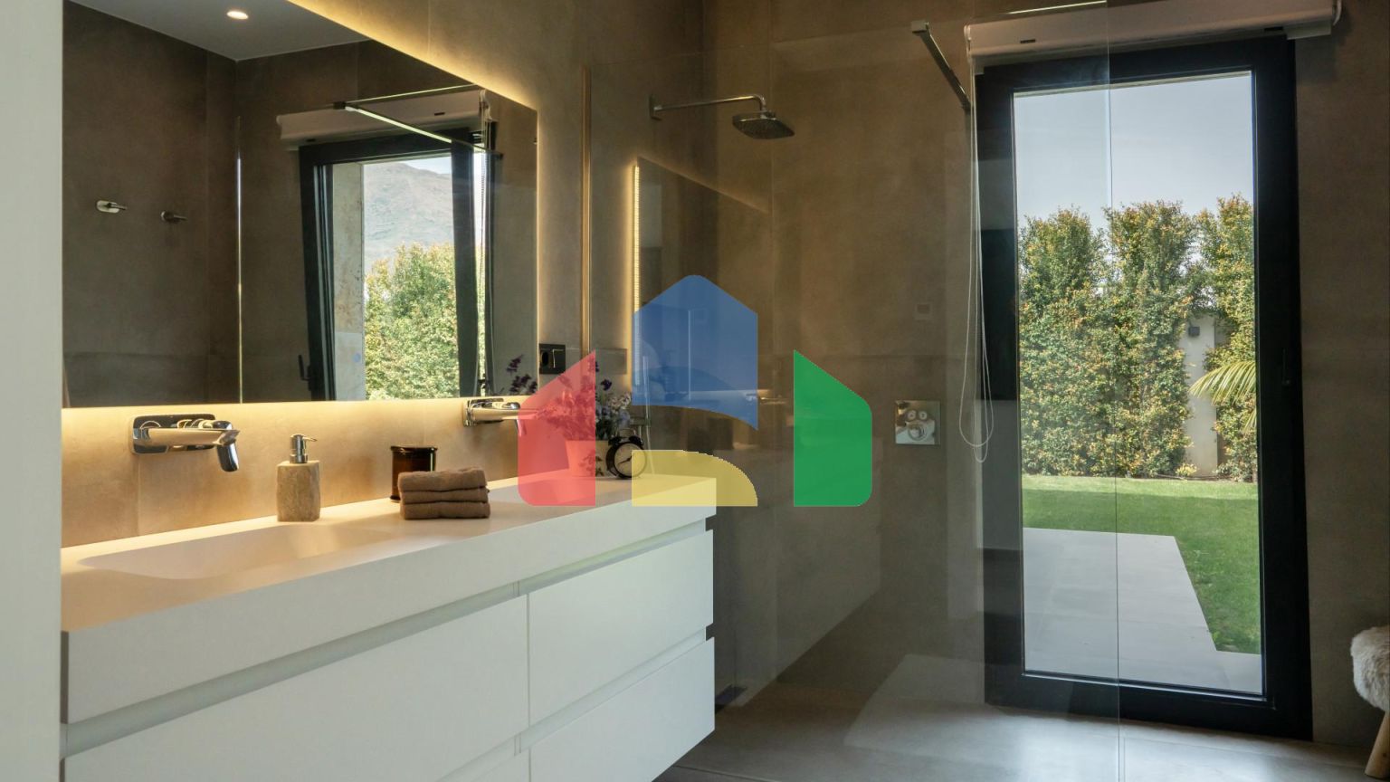 Вилла Eco-Friendly Жизнь в Valle Romano