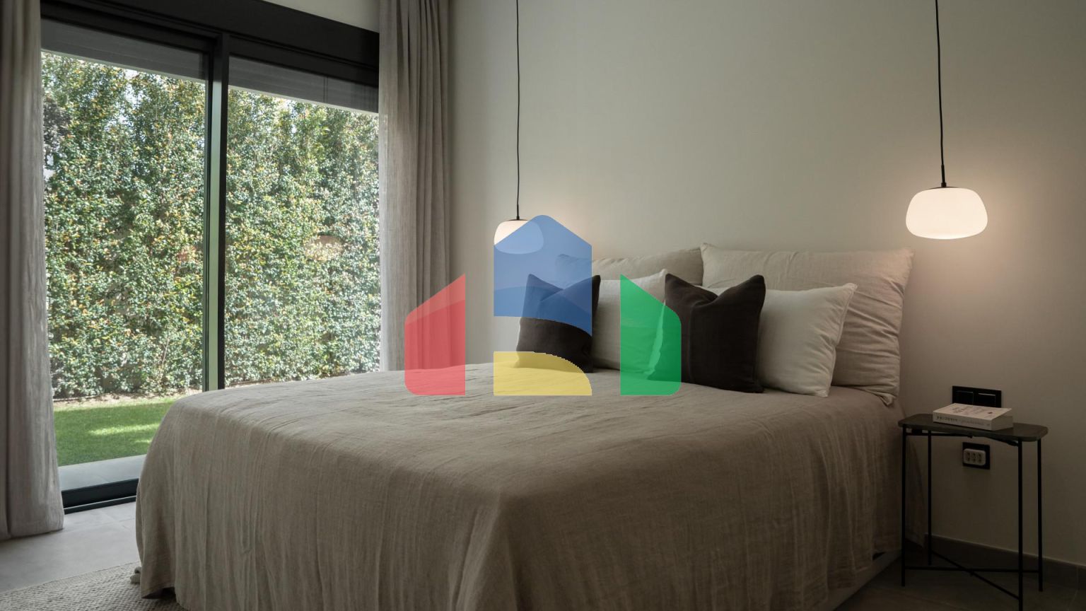 Вилла Eco-Friendly Жизнь в Valle Romano