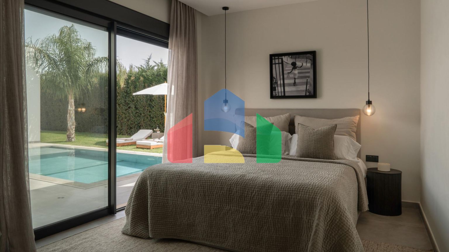 Вилла Eco-Friendly Жизнь в Valle Romano