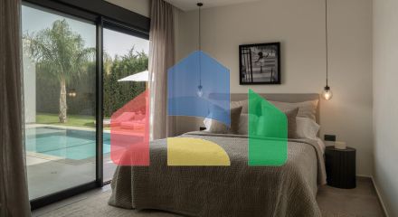 Вилла Eco-Friendly Жизнь в Valle Romano