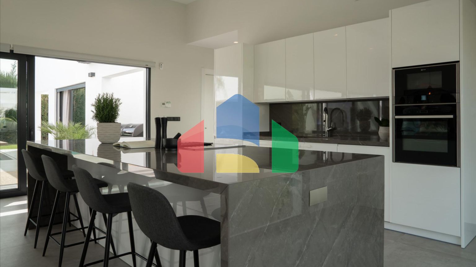 Вилла Eco-Friendly Жизнь в Valle Romano