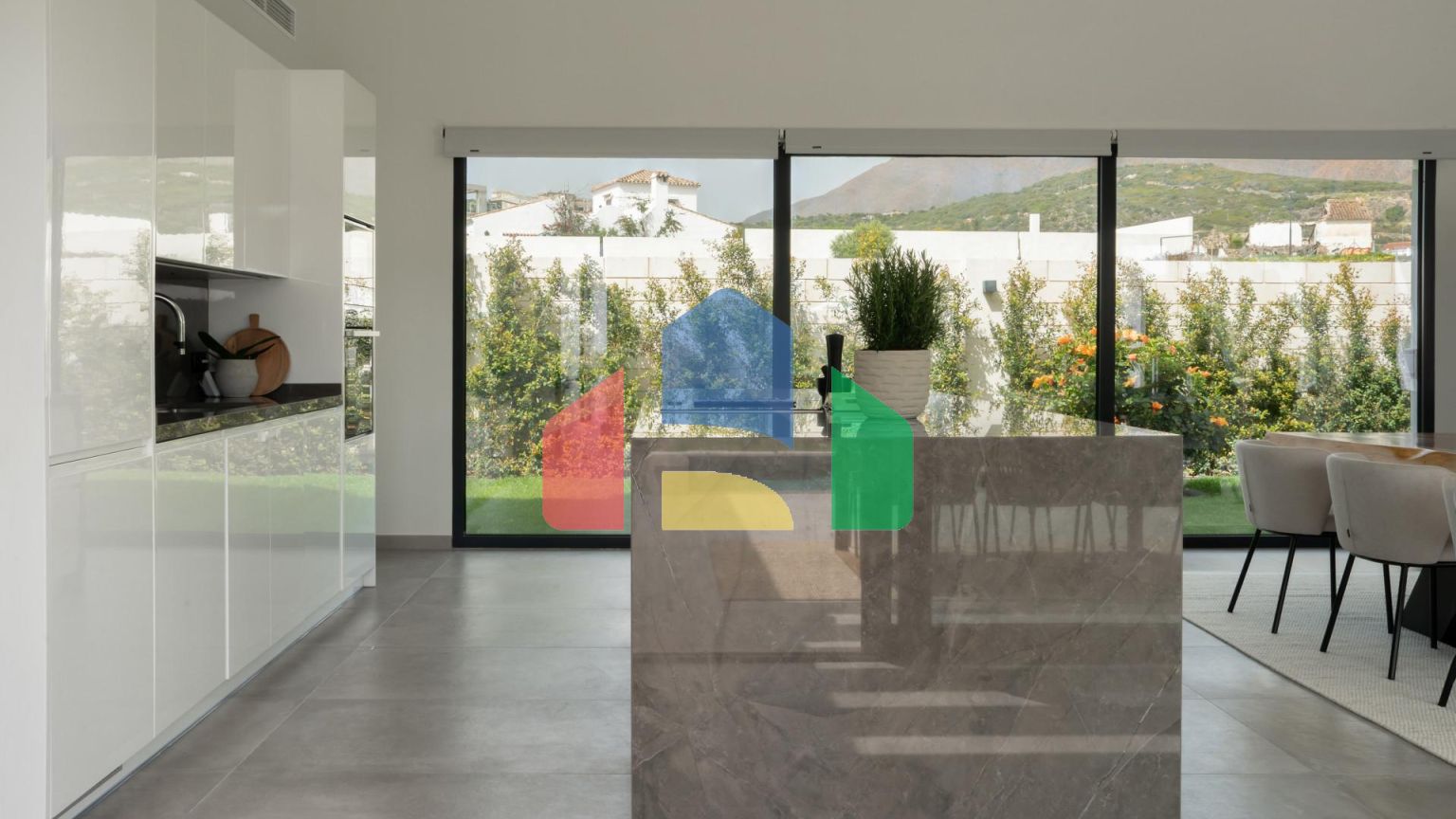 Вилла Eco-Friendly Жизнь в Valle Romano