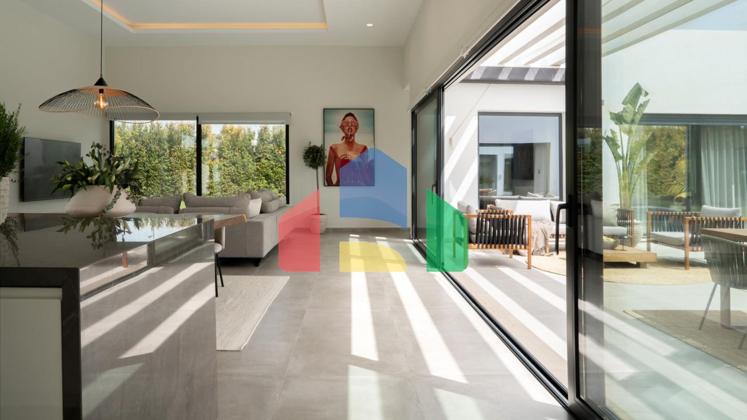 Вилла Eco-Friendly Жизнь в Valle Romano