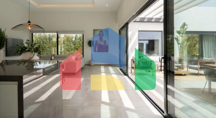 Вилла Eco-Friendly Жизнь в Valle Romano