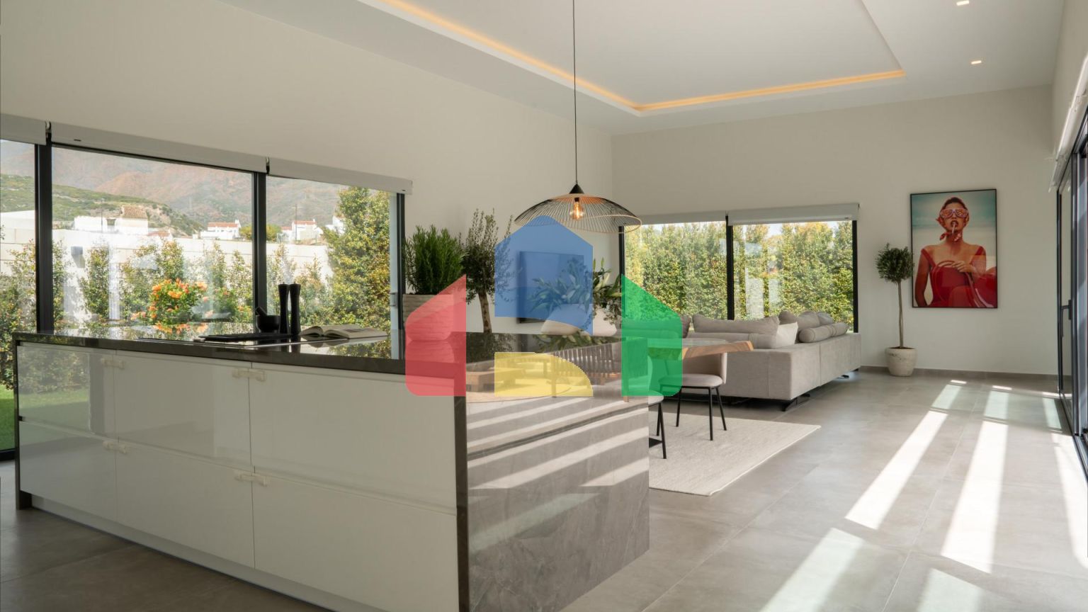 Вилла Eco-Friendly Жизнь в Valle Romano