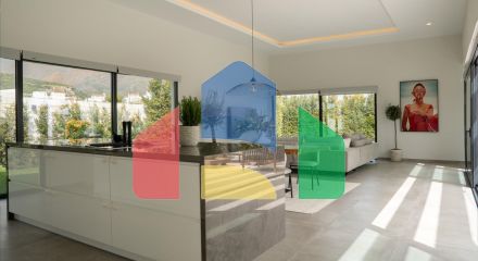 Вилла Eco-Friendly Жизнь в Valle Romano