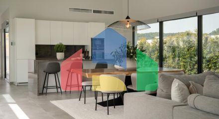 Вилла Eco-Friendly Жизнь в Valle Romano