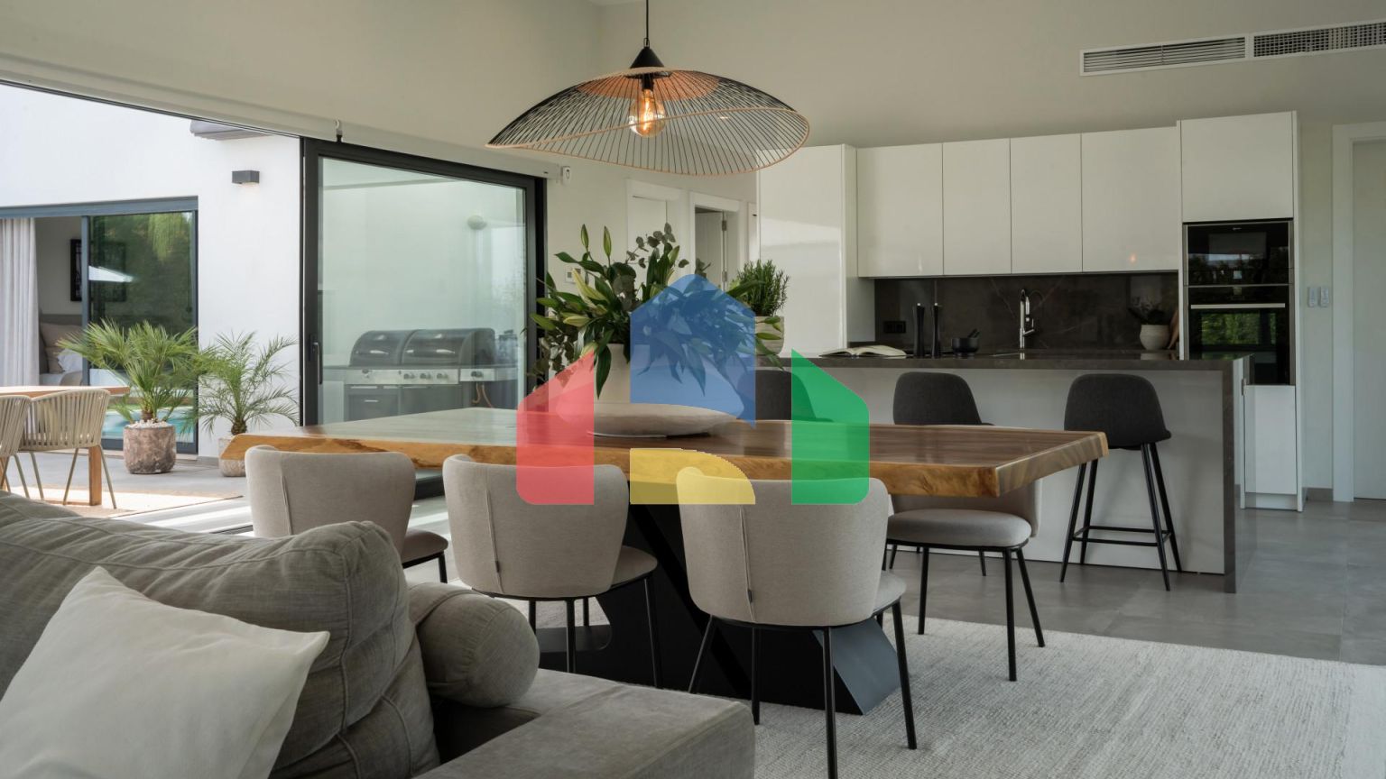 Вилла Eco-Friendly Жизнь в Valle Romano