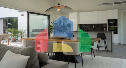 Вилла Eco-Friendly Жизнь в Valle Romano