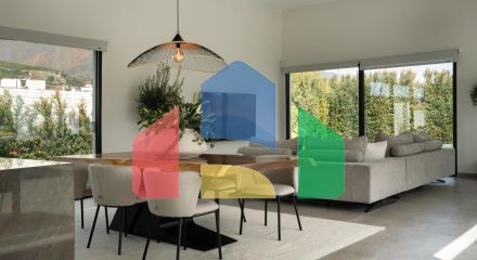 Вилла Eco-Friendly Жизнь в Valle Romano