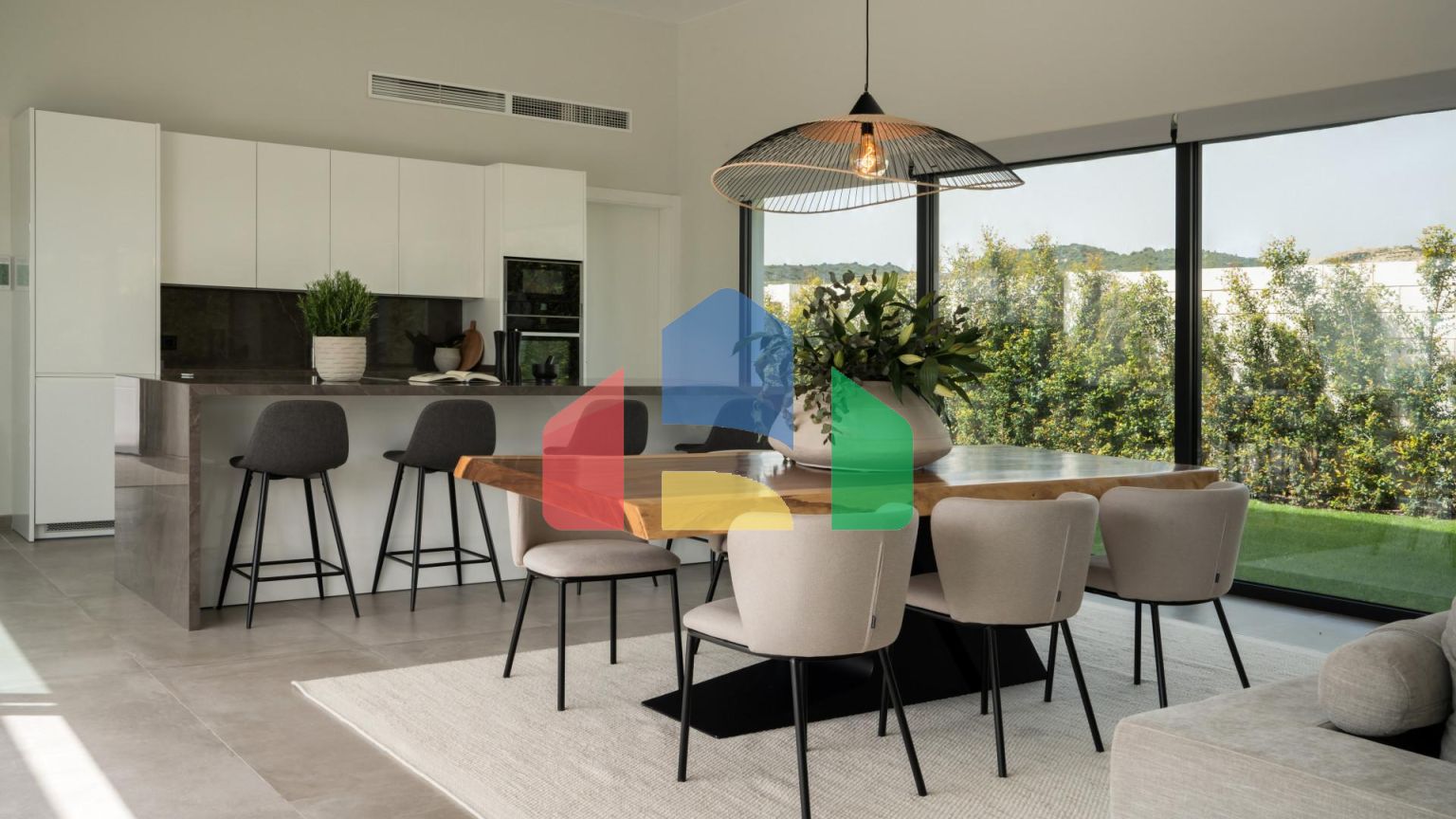 Вилла Eco-Friendly Жизнь в Valle Romano