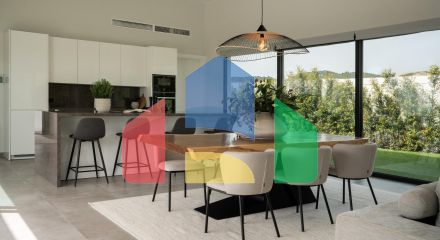 Вилла Eco-Friendly Жизнь в Valle Romano