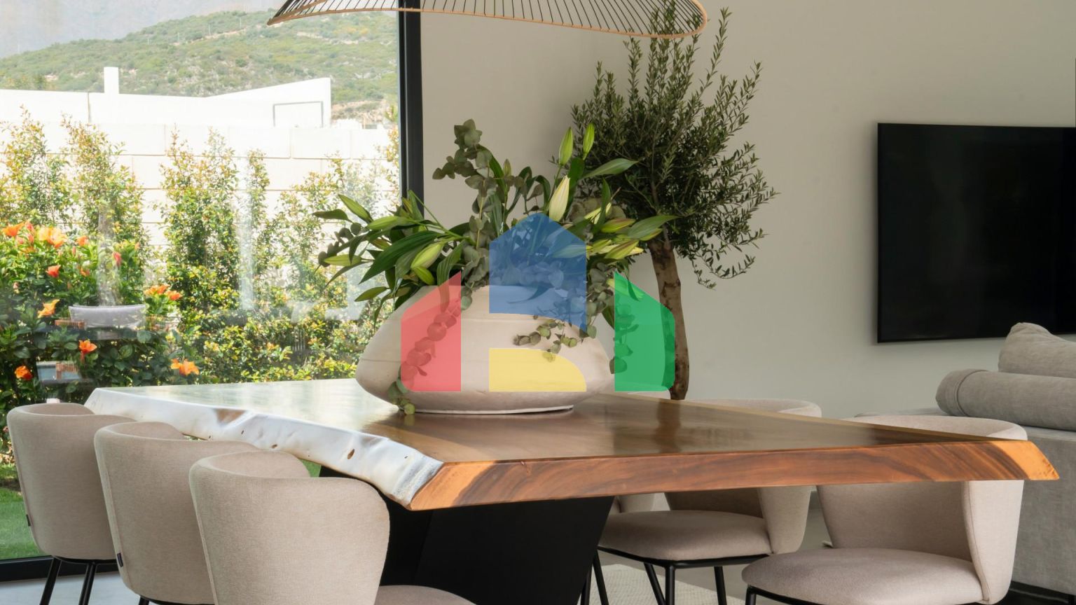 Вилла Eco-Friendly Жизнь в Valle Romano