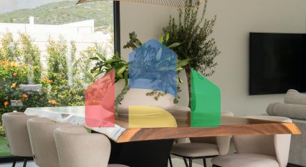 Вилла Eco-Friendly Жизнь в Valle Romano