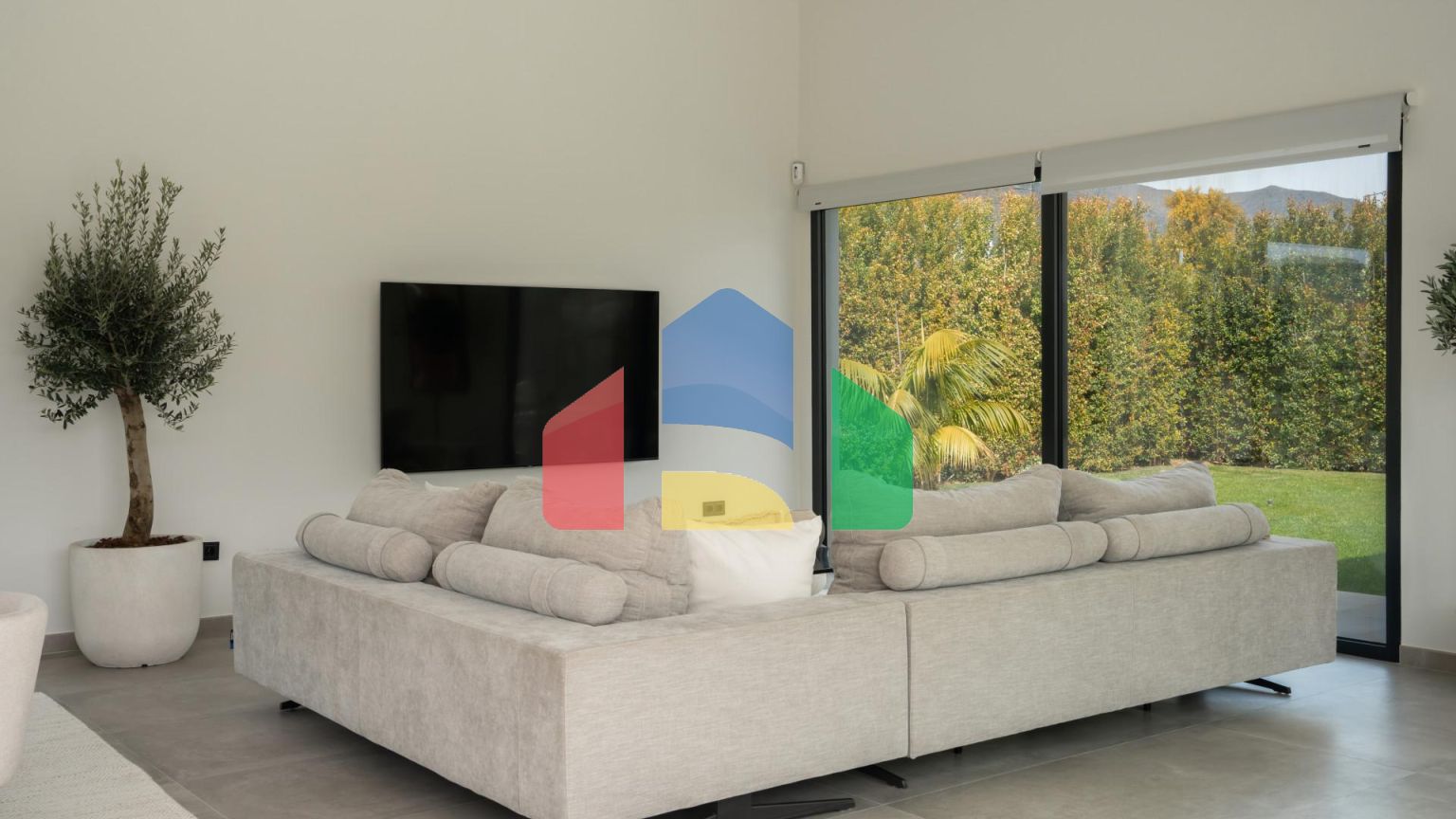 Вилла Eco-Friendly Жизнь в Valle Romano