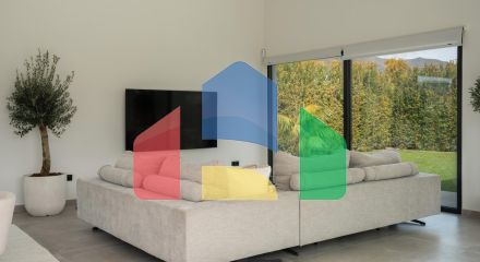 Вилла Eco-Friendly Жизнь в Valle Romano