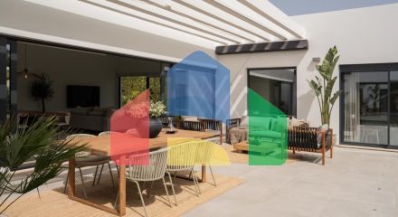 Вилла Eco-Friendly Жизнь в Valle Romano