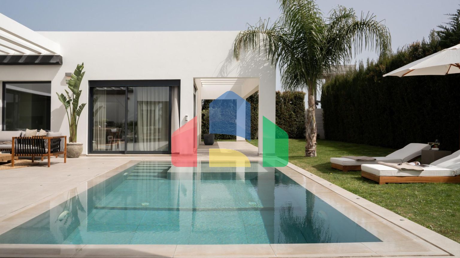 Вилла Eco-Friendly Жизнь в Valle Romano