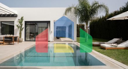 Вилла Eco-Friendly Жизнь в Valle Romano