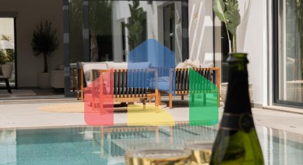 Вилла Eco-Friendly Жизнь в Valle Romano