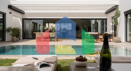 Вилла Eco-Friendly Жизнь в Valle Romano